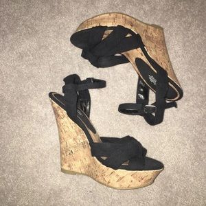 Charlotte Russe Wedges